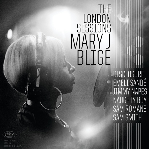 The London Sessions - Mary J. Blige