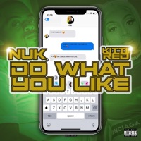 Do What You Like (feat. Kittii Red) - Single - Nuk