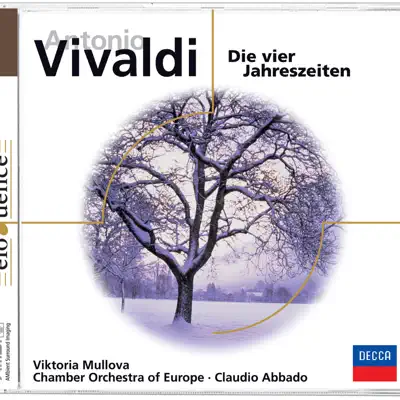 Vivaldi: Die vier Jahreszeiten - Claudio Abbado Vivaldi: Die vier Jahreszeiten - Claudio Abbado