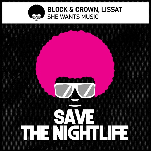 BLOCK & CROWN/LISSAT - She Wants Music - на Radio Record