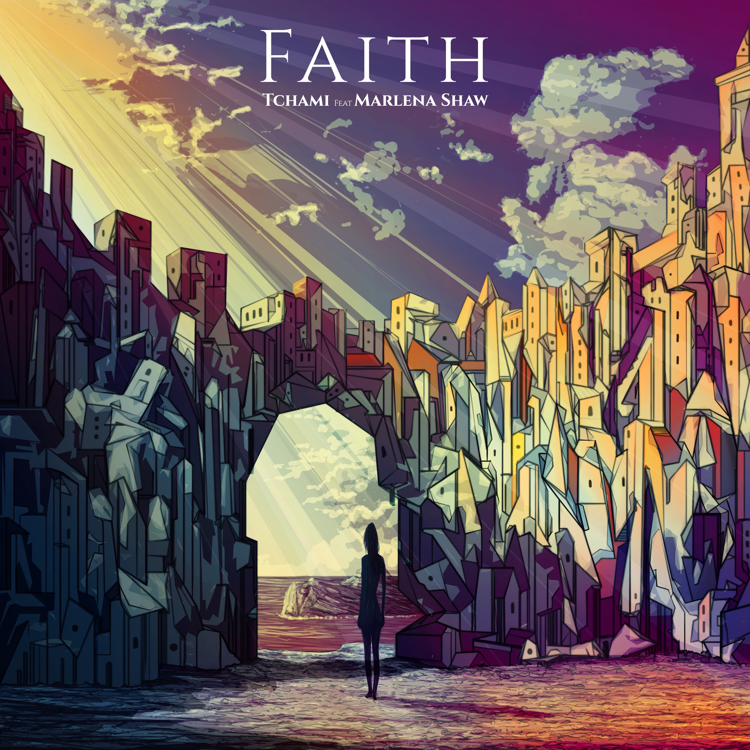 Faith (feat. Marlena Shaw) - Single