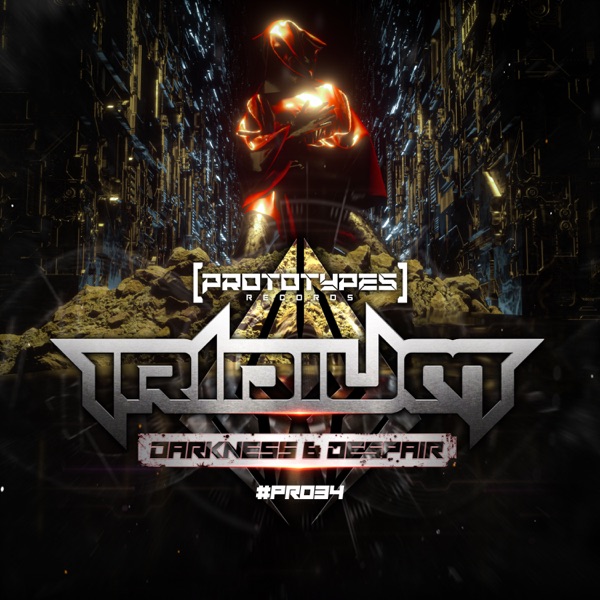 Darkness & Despair - Single