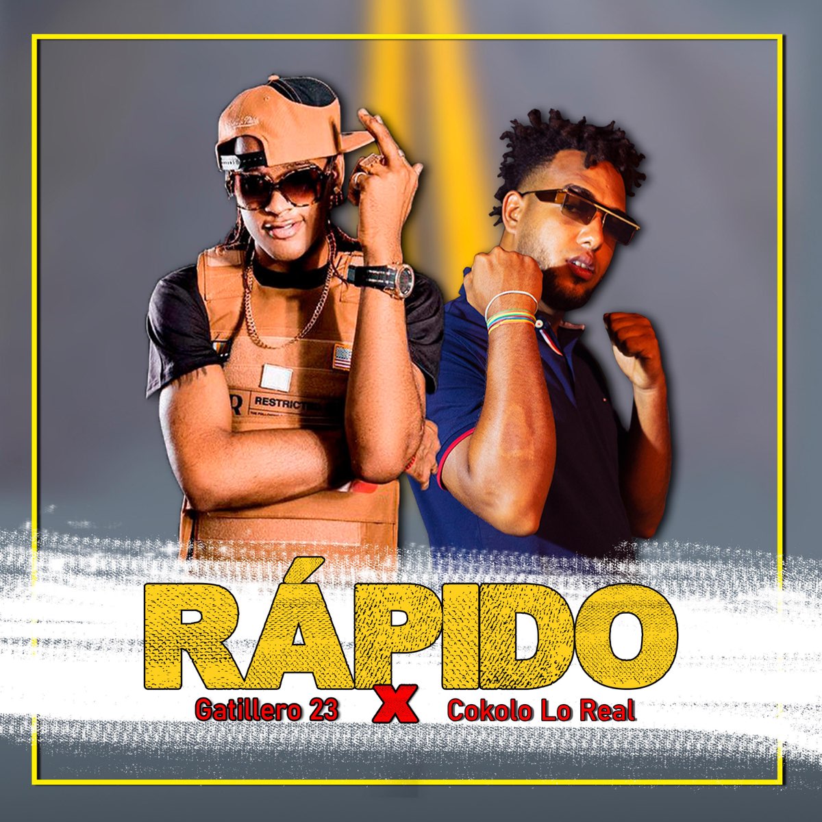 Rapido (feat. Gatillero 23) - Single de Cokolo Lo Real en Apple Music