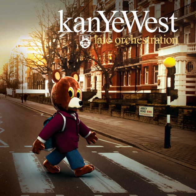 Gold Digger (feat. Jamie Foxx) - Kanye West