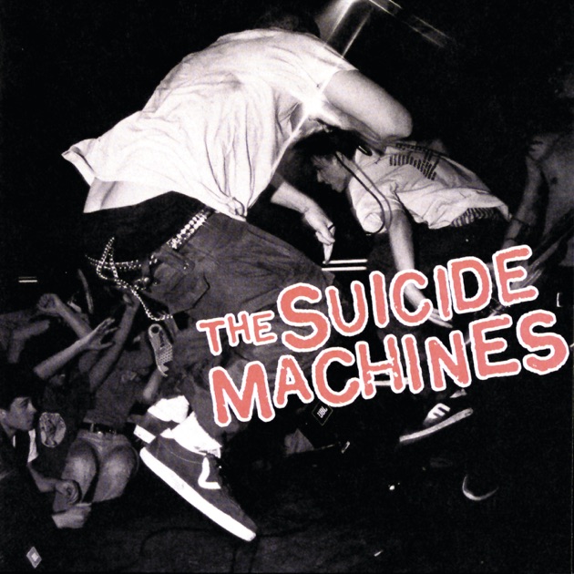 THE SUICIDE MACHINES/ BATTLE HYMNS レコード レコード