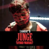 Jange Hybrid Warfare (feat. Sangat B) - Single - Dark Street