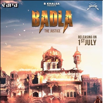 Badla (The Justice) - Single