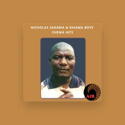 Listen to Nicholas Zakaria & Khiama Boys, watch music videos, read bio, see tour dates & more!