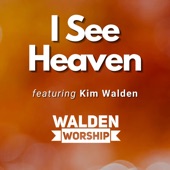 I See Heaven (feat. Kim Walden) artwork