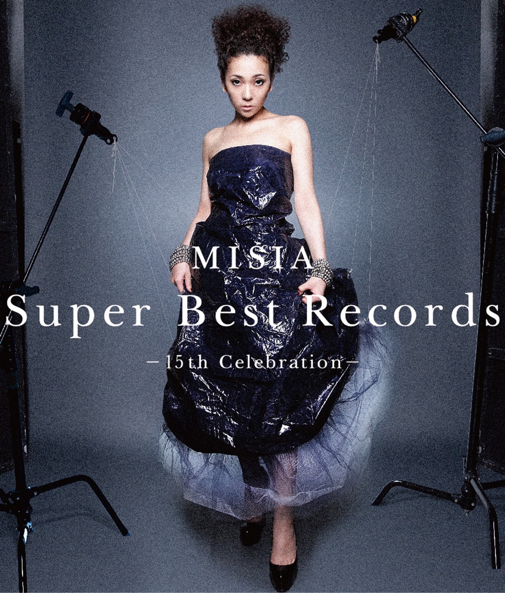 ‎Super Best Records -15th Celebration- - MISIAのアルバム - Apple