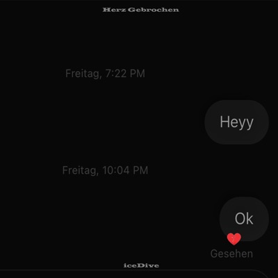 Herz Gebrochen - Single