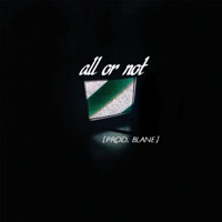 All Or Not - Single - [Prod. Blane]