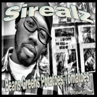 Beans Greens Potatoes Tomatoes - Sirealz