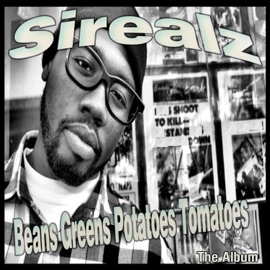 Beans Greens Potatoes Tomatoes Sirealz