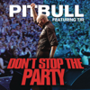 Pitbull - Don't Stop the Party (feat. TJR) ilustración