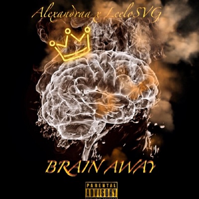 Brain Away (feat. Alexandraa) - Single