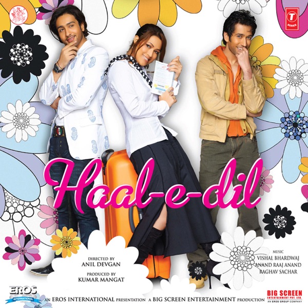 Haal-E-Dil (Original Motion Picture Soundtrack)