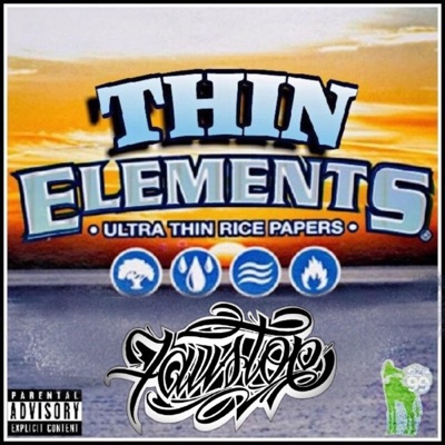 Thin Elements - EP