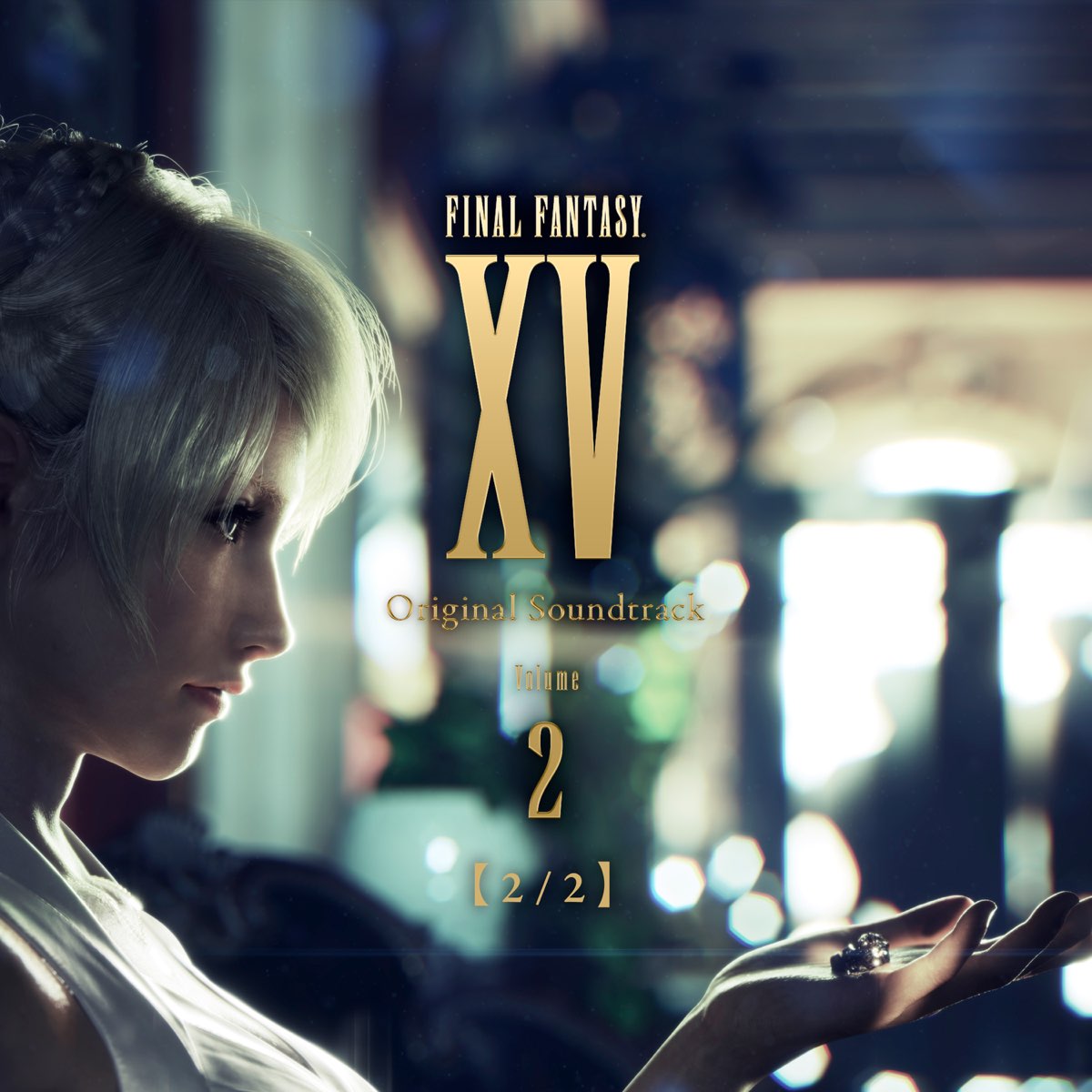 【新品】FINAL FANTASY XV Original Soundtrack