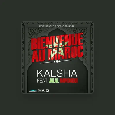 Listen to Kalsha, watch music videos, read bio, see tour dates & more!