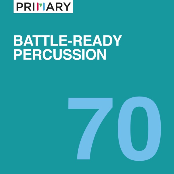 Battle-Ready Percussion