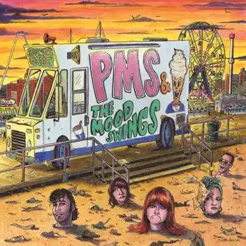 Pms and the Mood Swings album cover