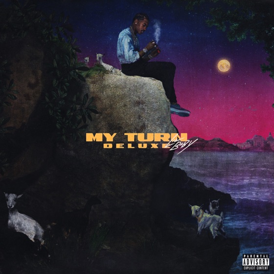 Cover artwork for Humble