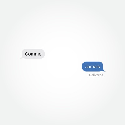 Comme jamais - Single