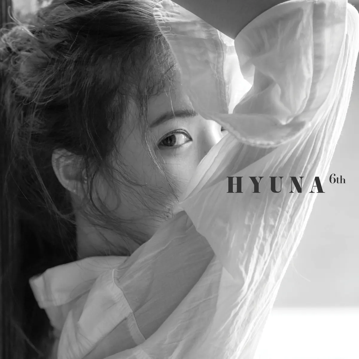 HyunA - Following - EP (2017) [iTunes Plus AAC M4A]-新房子