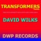Transformers (Main Media Version) - David Wilks lyrics