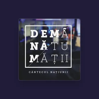 Listen to Cantecul Natiunii, watch music videos, read bio, see tour dates & more!
