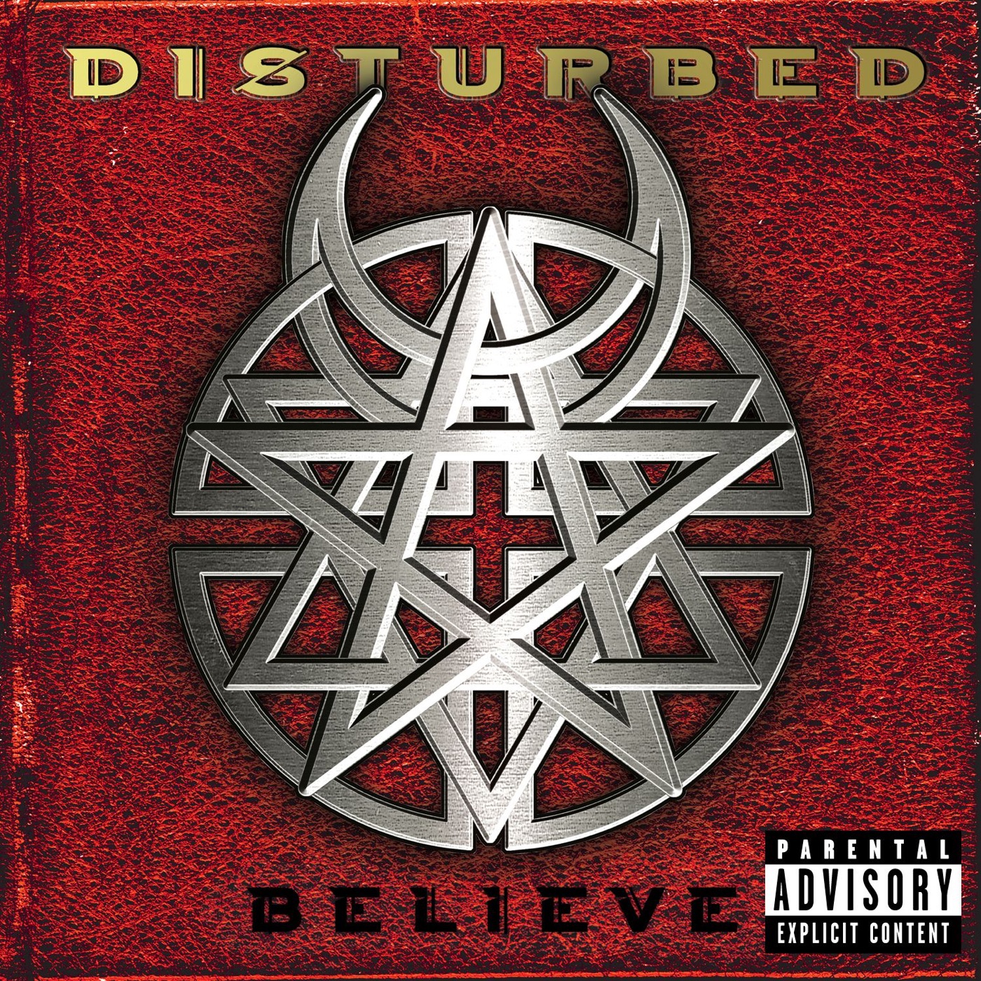 Believe by Disturbed