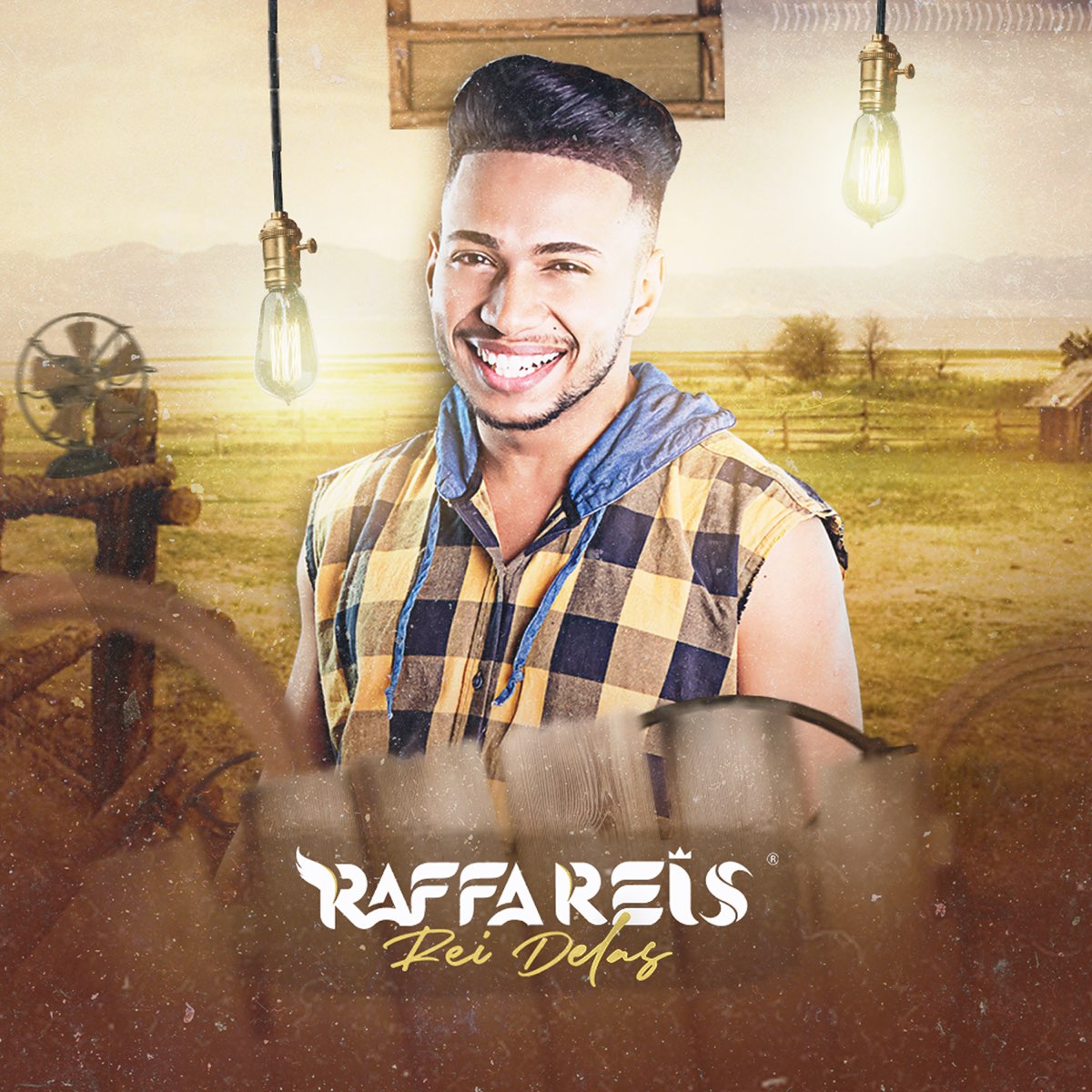 ‎Rei Delas - Album by Raffa Reis - Apple Music