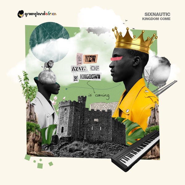 Kingdom Come - Single