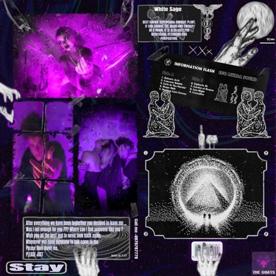 STAY (feat. V V S) - Single