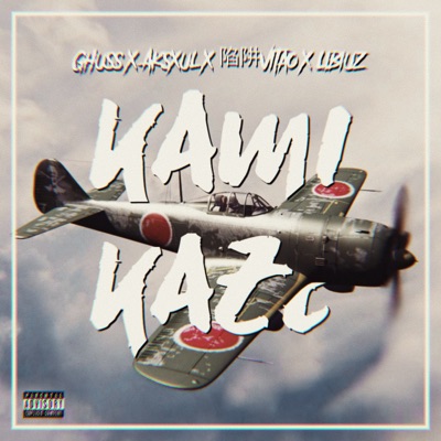 Kamikaze (feat. Aksxul, Vitão & Libiuz) - Single