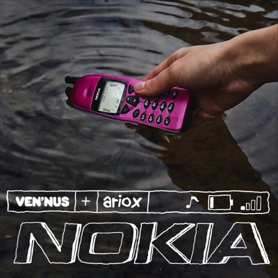 Nokia (feat. Ariox) - Single