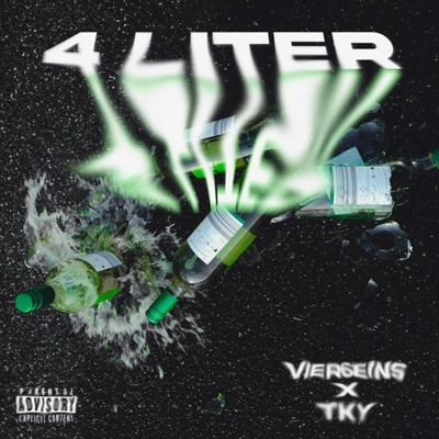 4 Liter (feat. TKY) - Single