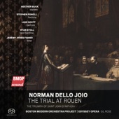 Boston Modern Orchestra Project - The Trial at Rouen: Scene I: Prelude