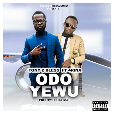 ODO Yewu(freat.4rina) - Single