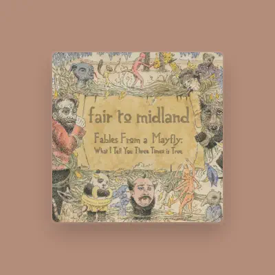 Listen to Fair to Midland, watch music videos, read bio, see tour dates & more!