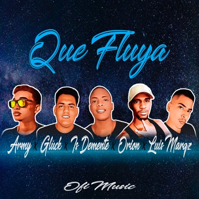 Que Fluya - Single