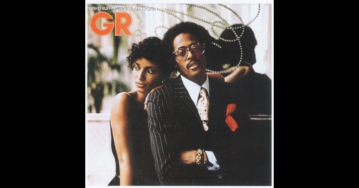 Gentleman Ruffin - Album by David Ruffin - Apple Music