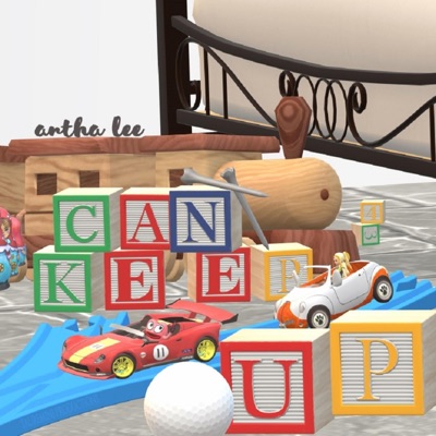 Can't Keep Up - Single