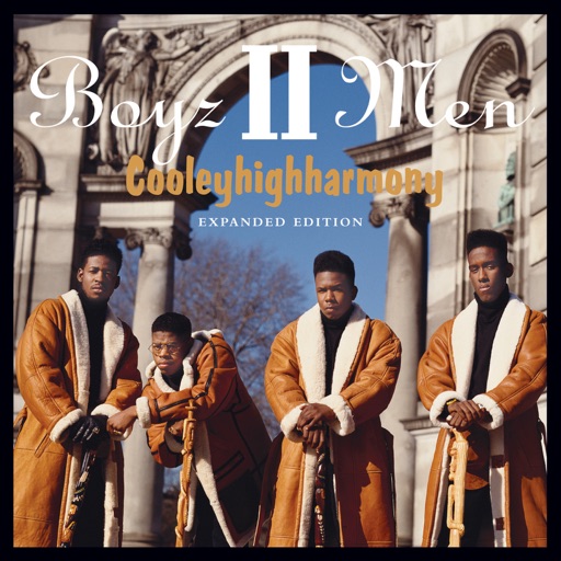 Art for Motownphilly by Boyz II Men