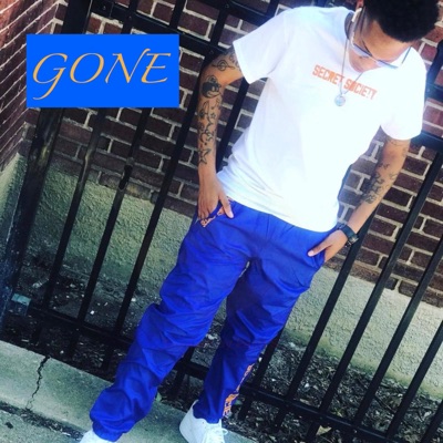 MONTANA103-GONE (feat. RICH) - Single
