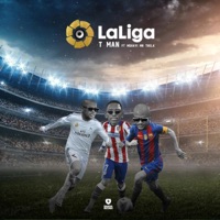LaLiga (feat. Mshayi & Mr Thela) - Single - T-Man
