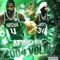 Af1mg Live 2oo4, Vol. 2 - EP - Papo2oo4