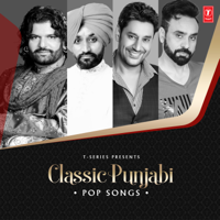 Various Artists - Classic Punjabi Pop Songs artwork