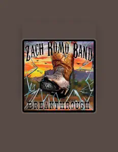 Listen to Zach Romo Band, watch music videos, read bio, see tour dates & more!